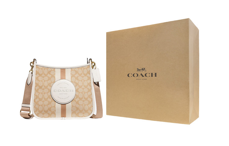 

COACH Демпси поясная сумка