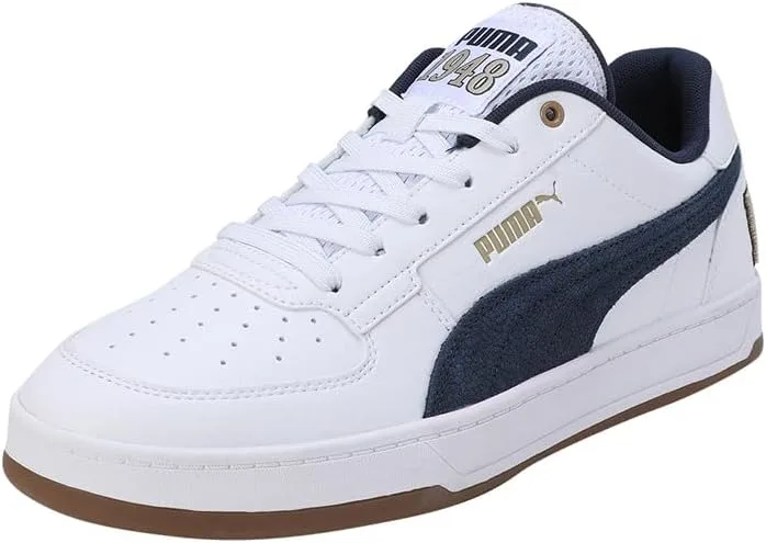 Кроссовки PUMA Unisex Caven 2.0 Retro Club, белый