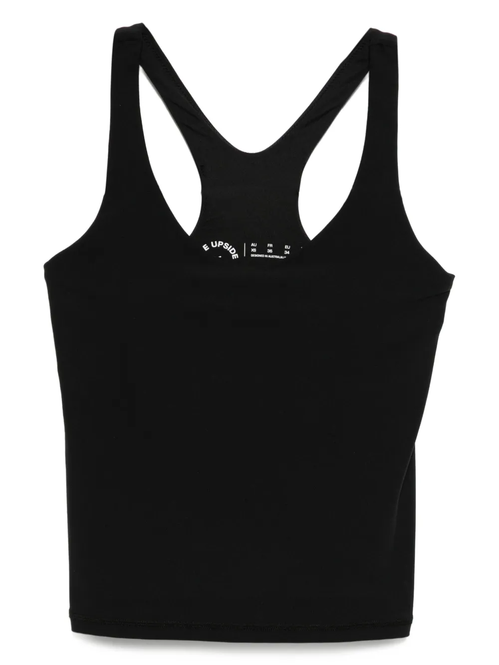 

Топ Laurie без рукавов The Upside, черный