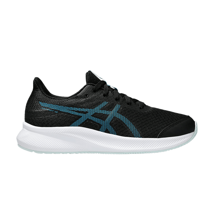 

Кроссовки Patriot 13 GS 'Black Teal Blue', черный