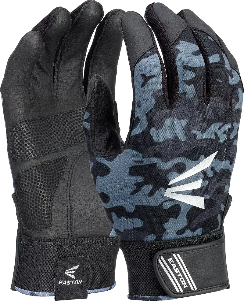 

Женские перчатки для софтбола Easton Game Ready Elite Easton Sports, черный