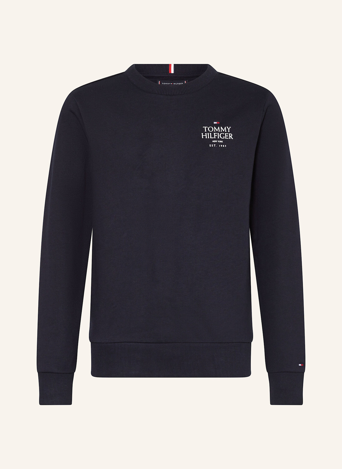 

Толстовка Tommy Hilfiger, синий