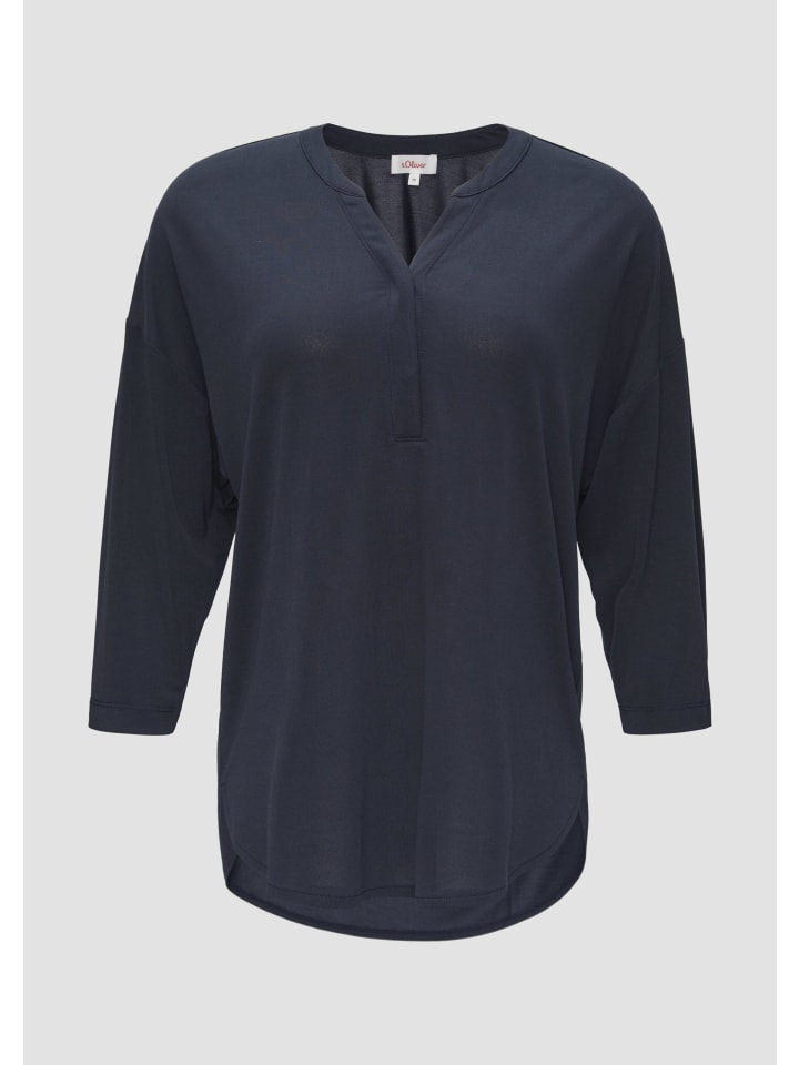 

Футболка цвета 5959_navy s.Oliver, Синий, Футболка цвета 5959_navy s.Oliver