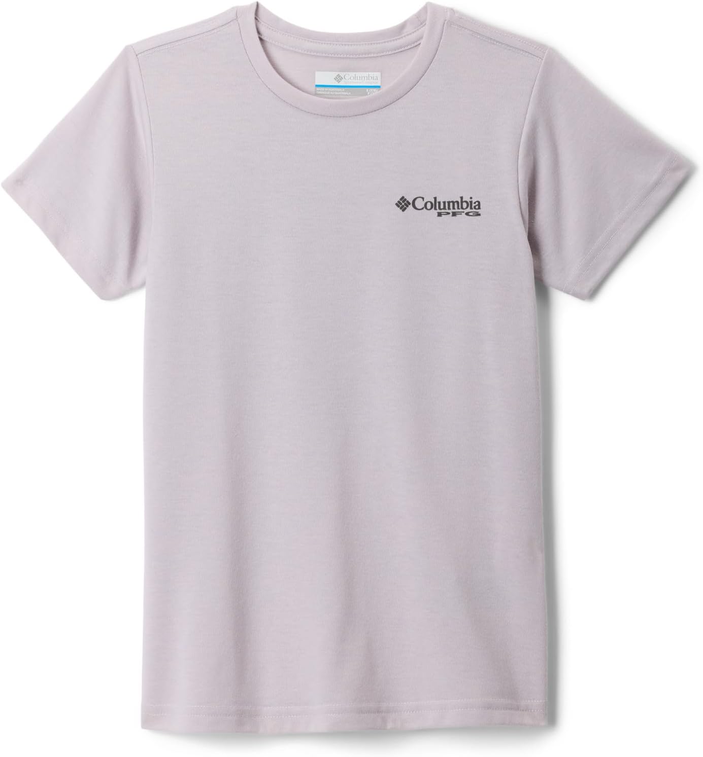 

Футболка с короткими рукавами Columbia Girls PFG, Lavender Pearl/Fotw Getaway Marlin, Белый, Футболка с короткими рукавами Columbia Girls PFG, Lavender Pearl/Fotw Getaway Marlin