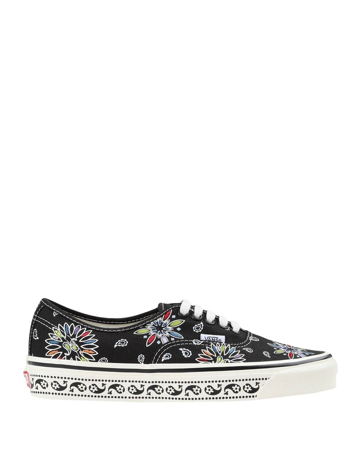

Кроссовки Vans, черный