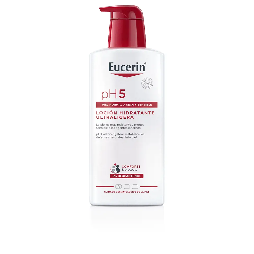 

Лосьон для тела Ph5 loción ultraligera Eucerin, 400 мл.