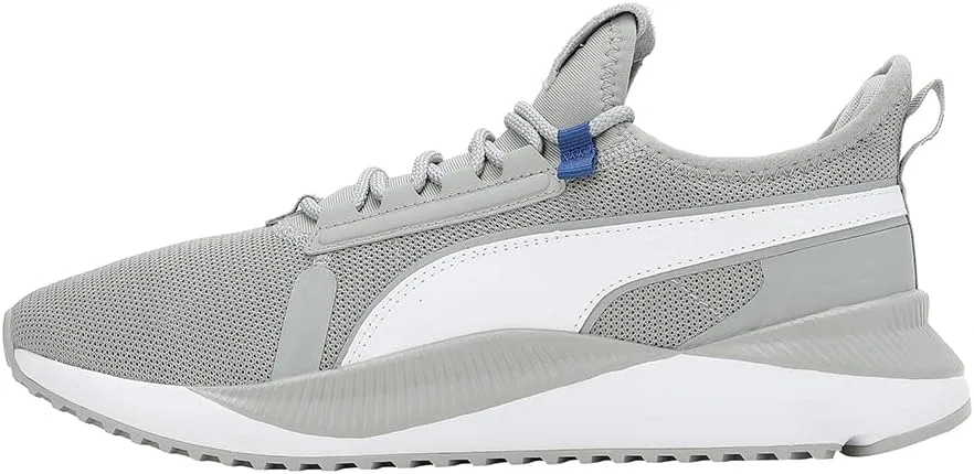 Мужские кроссовки PUMA Pacer Future Street Plus, Smokey Gray Puma White Clyde Royal — фото 2