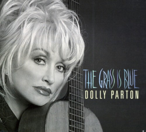 

CD диск Parton, Dolly: Grass Is Blue