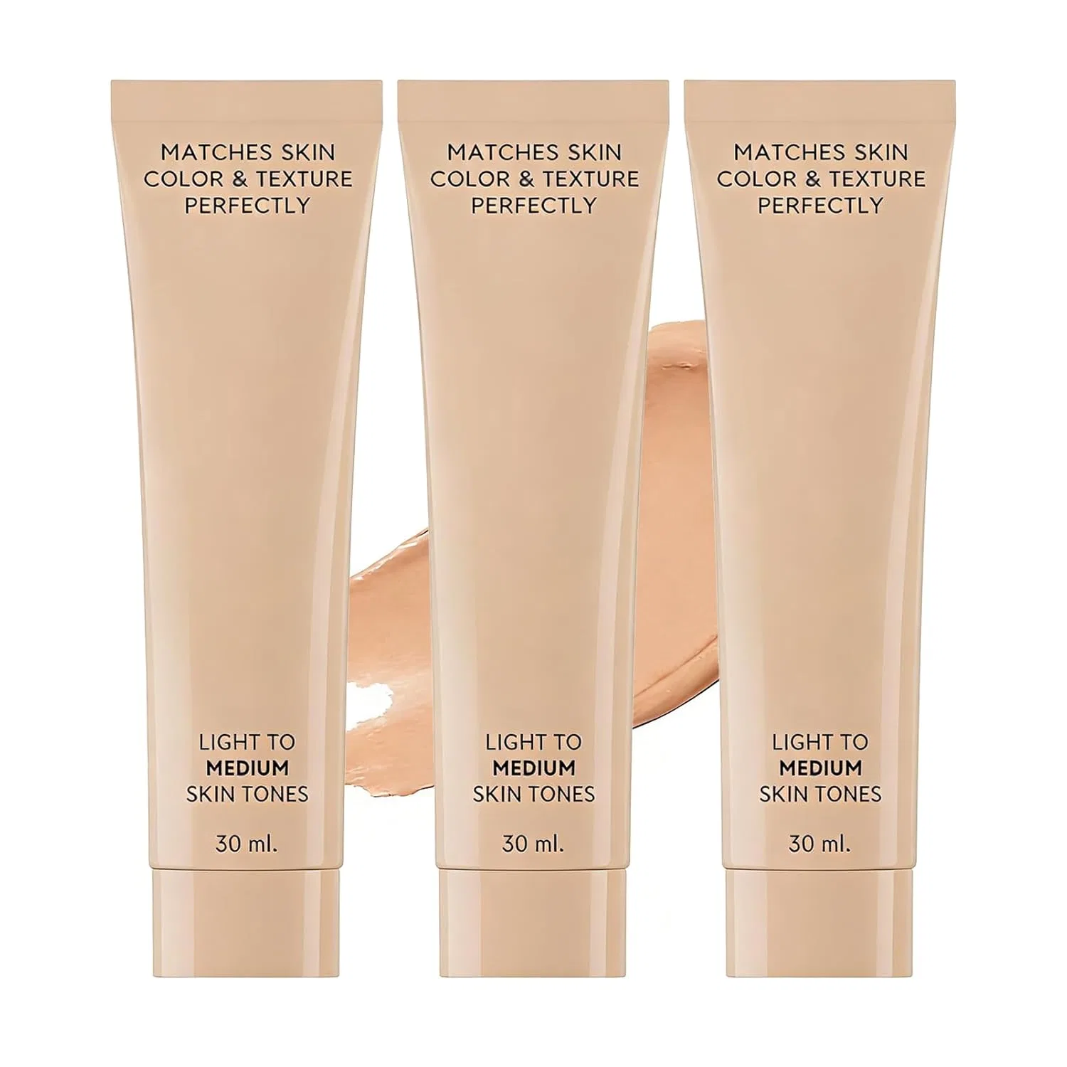 Тональный крем XINCHEN Luxe Colour Changing с изменением цвета Xinchen, 3