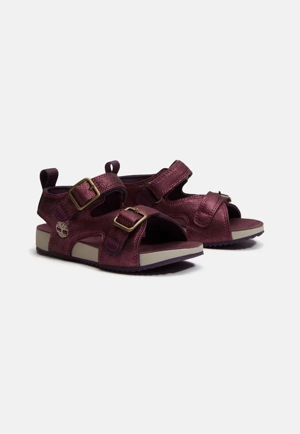 Сандалии с ремешком на пятке для ходьбы Timberland, Bright Purple — фото 2