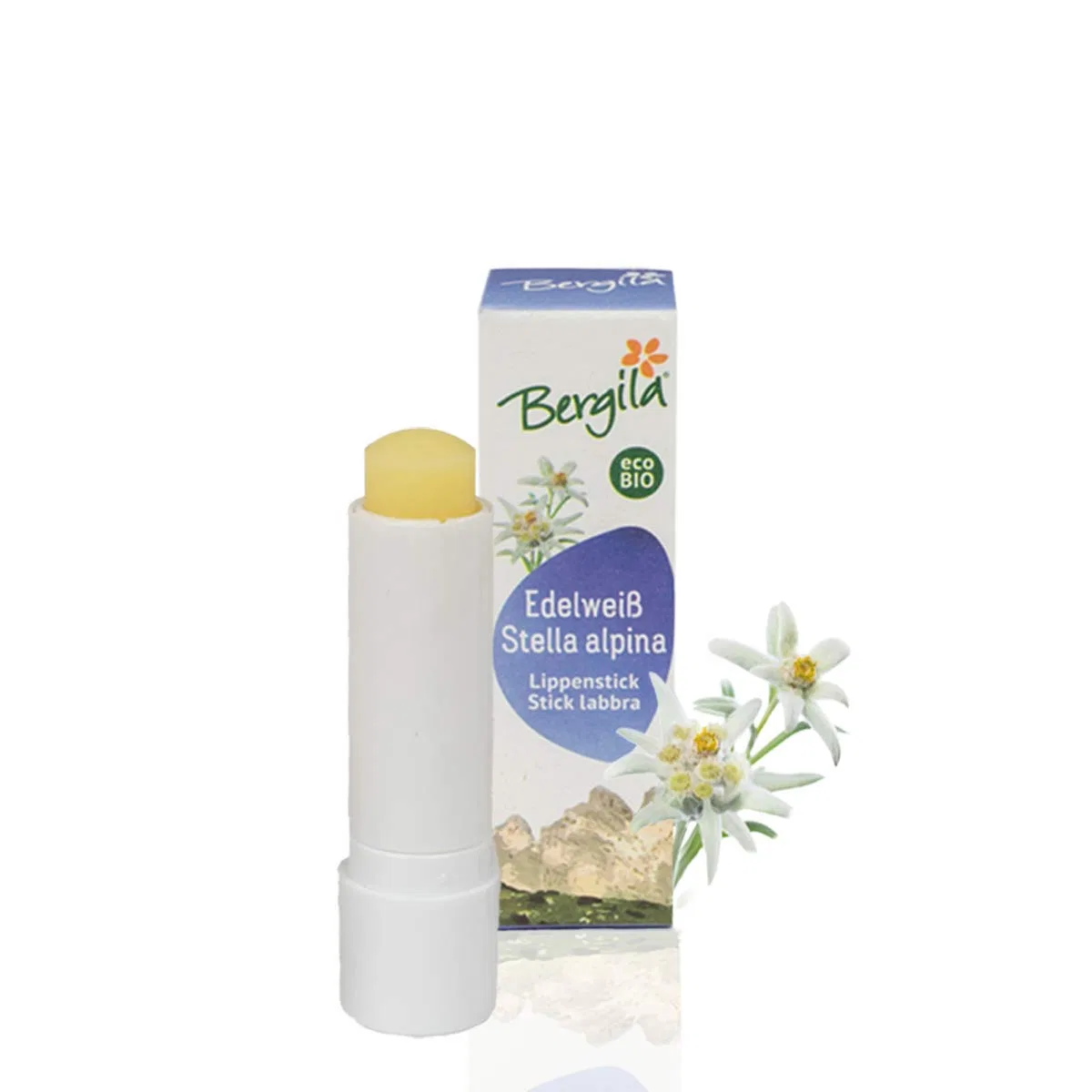 Бальзам для губ «Edelweiss» от Bergila Bergila
