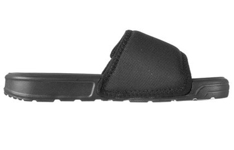 Шлепанцы New Balance 2152 Series Sports Slippers Unisex Black, черный — фото 2