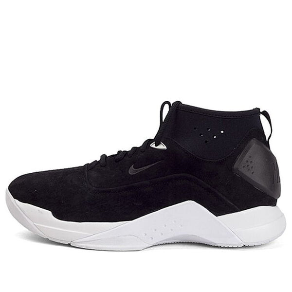 

Кроссовки hyperdunk low lux Nike, черный