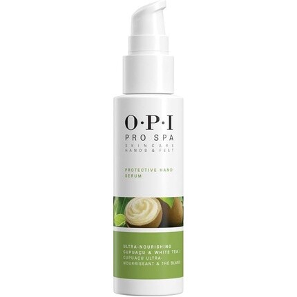 

OPI Pro Spa Защитная сыворотка для рук Питательный увлажняющий крем для рук Антивозрастной препарат для ногтей 112 мл