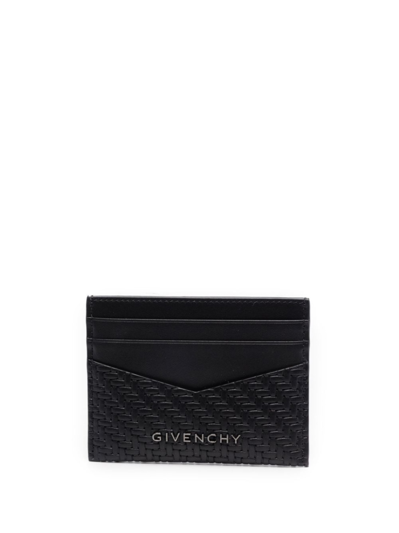 

Картхолдер с логотипом Givenchy, черный