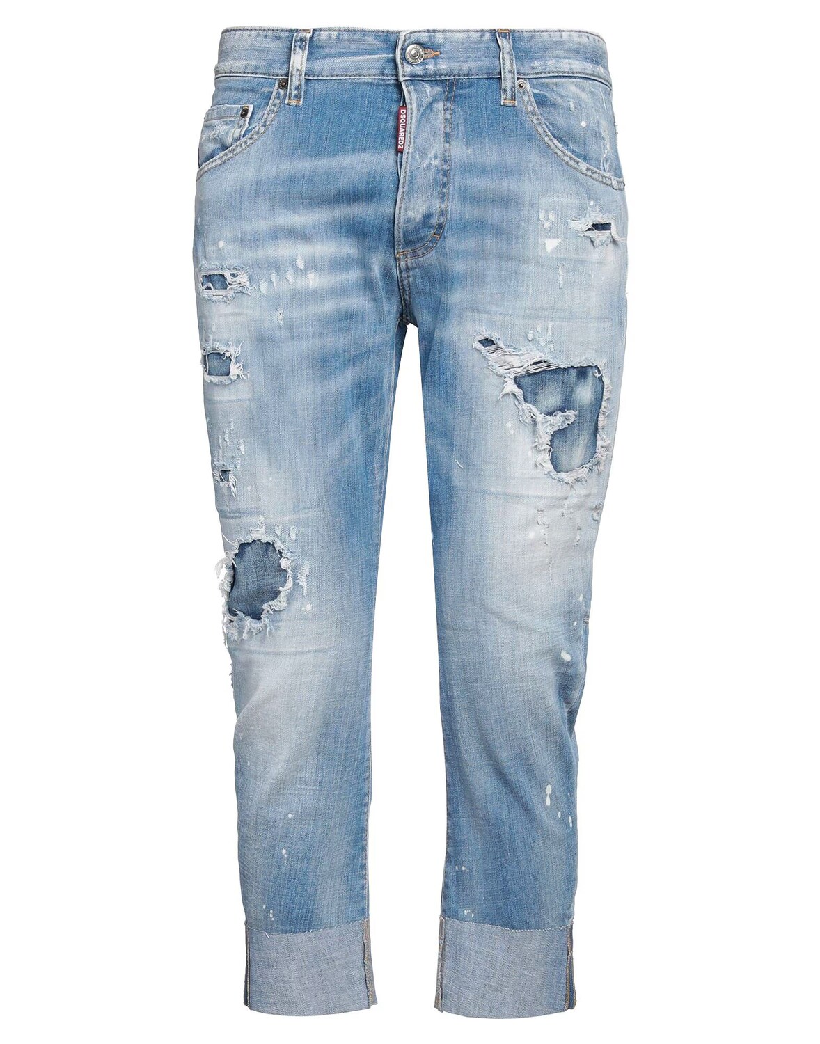 

Джинсы Dsquared2, синий