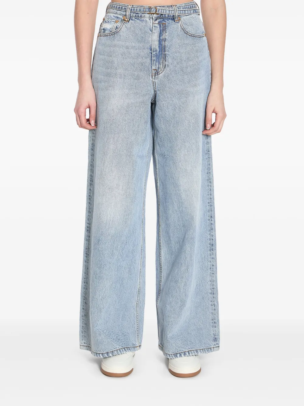 

Джинсы Illuminate ZIMMERMANN, синий