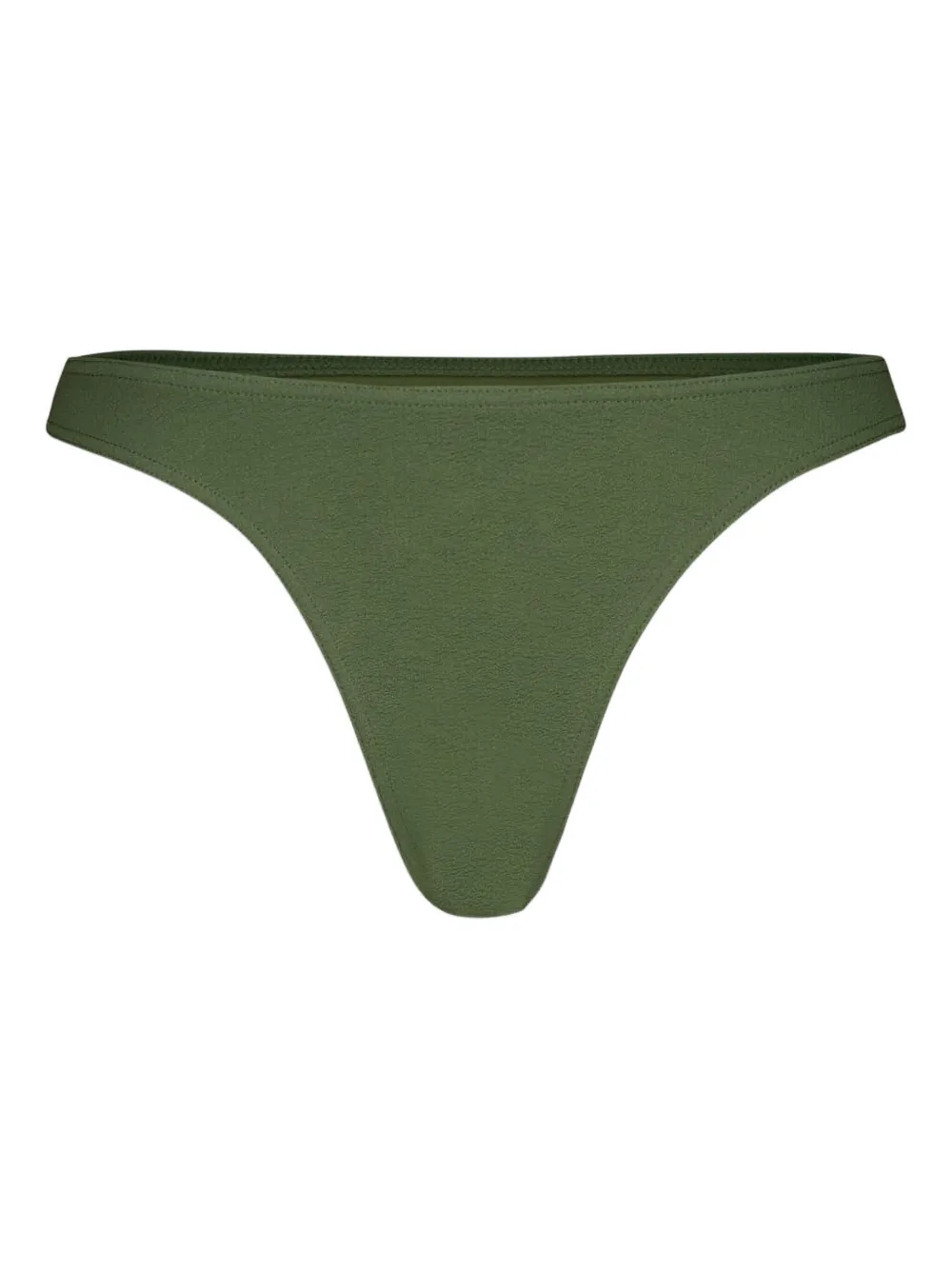 

Плавки бикини Nineties Brazilian Matteau, зеленый