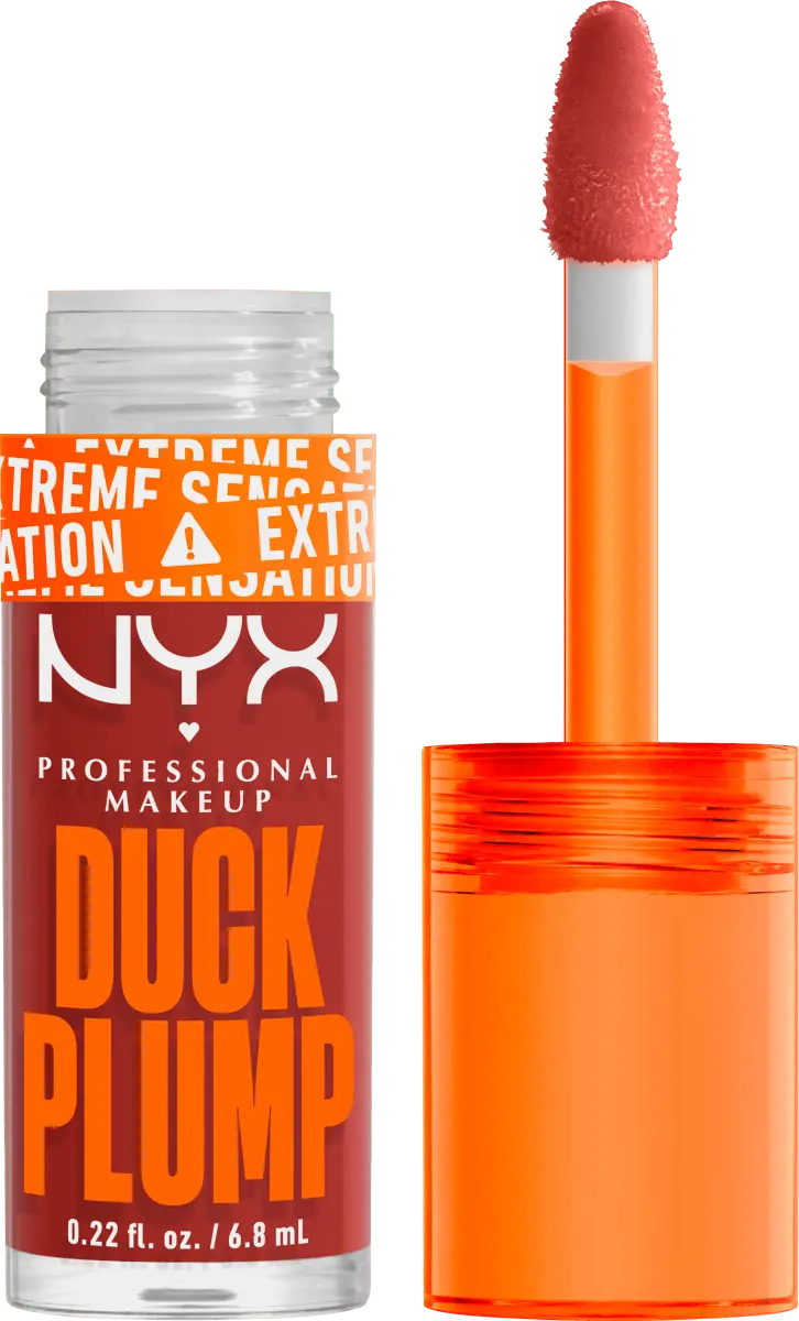 

Блеск для губ Duck Plump 06 Brick of Time 7 мл NYX PROFESSIONAL MAKEUP, Оранжевый, Блеск для губ Duck Plump 06 Brick of Time 7 мл NYX PROFESSIONAL MAKEUP