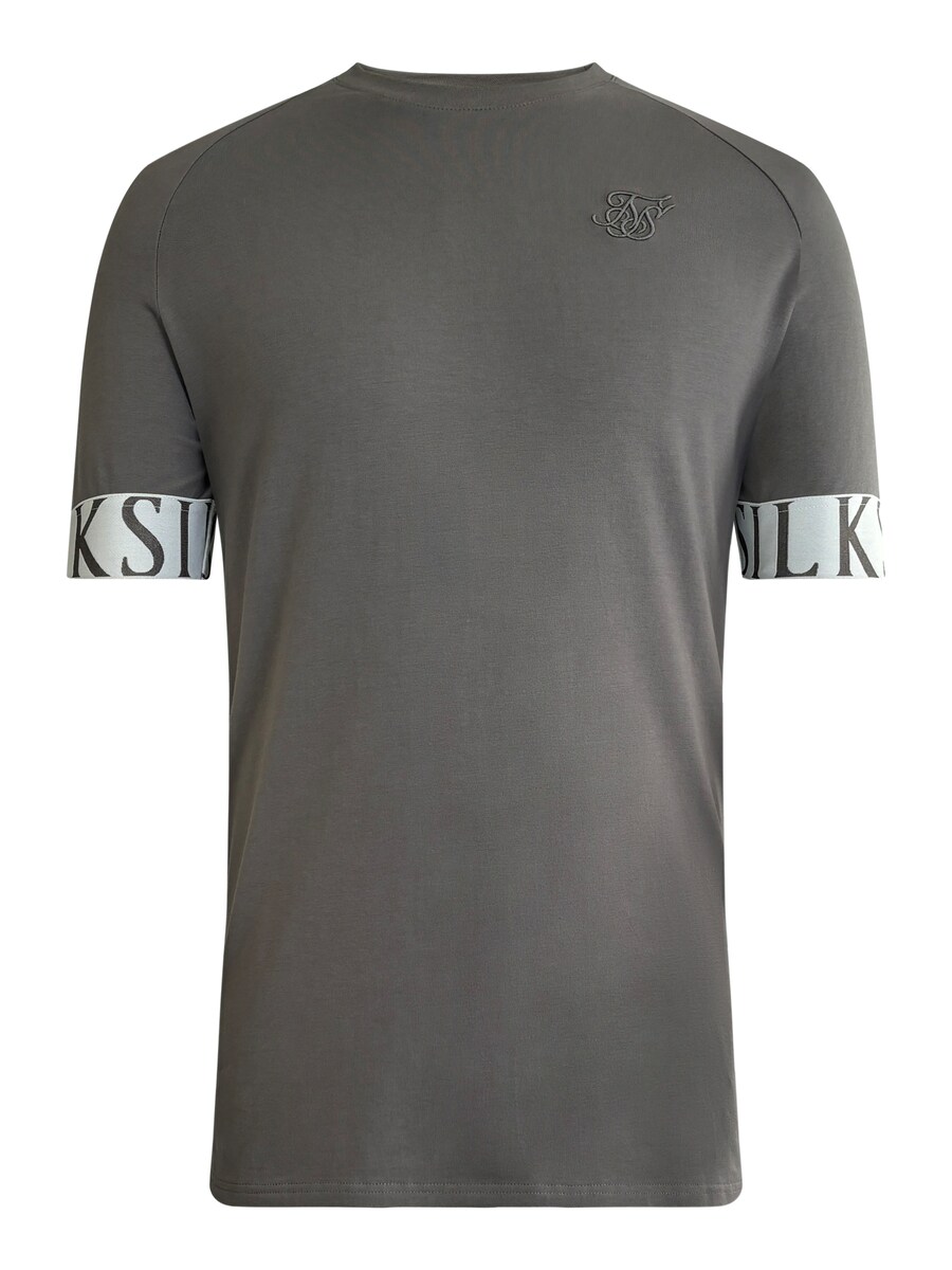 

Рубашка SikSilk, серый