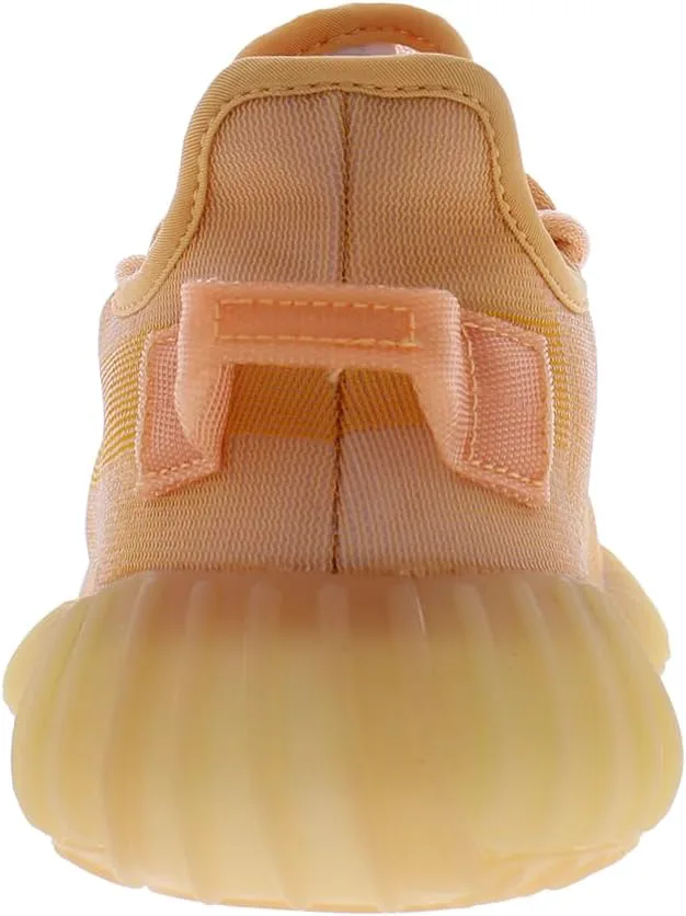 Мужские кроссовки Adidas Yeezy Boost 350 V2, оранжевый — фото 4