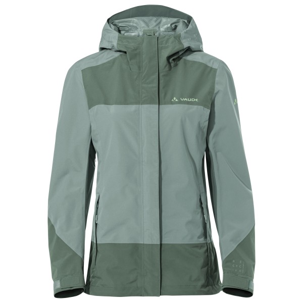 

Женская куртка-дождевик Neyland 2.5l Vaude, Dusty Fern