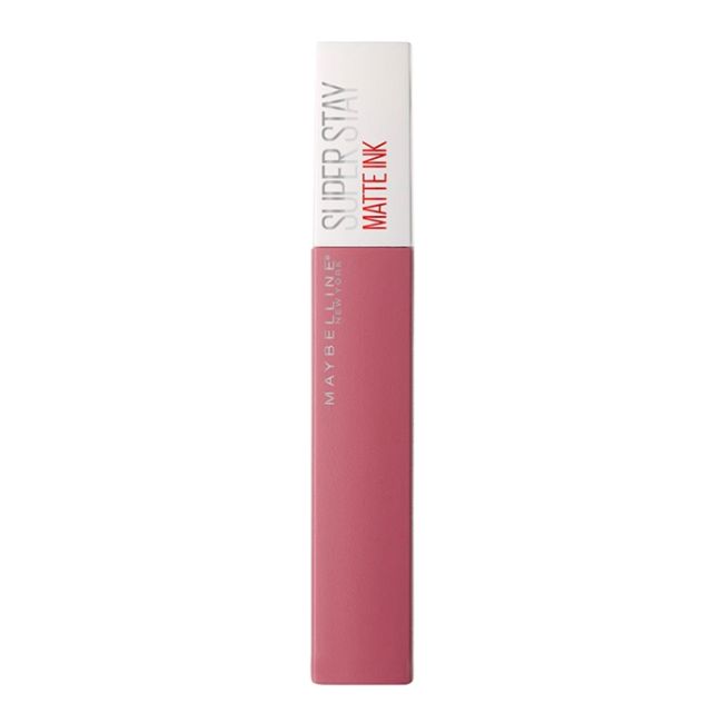 

Maybelline superstay matte ink жидкая помада Maybelline New York, цвет 15 lover
