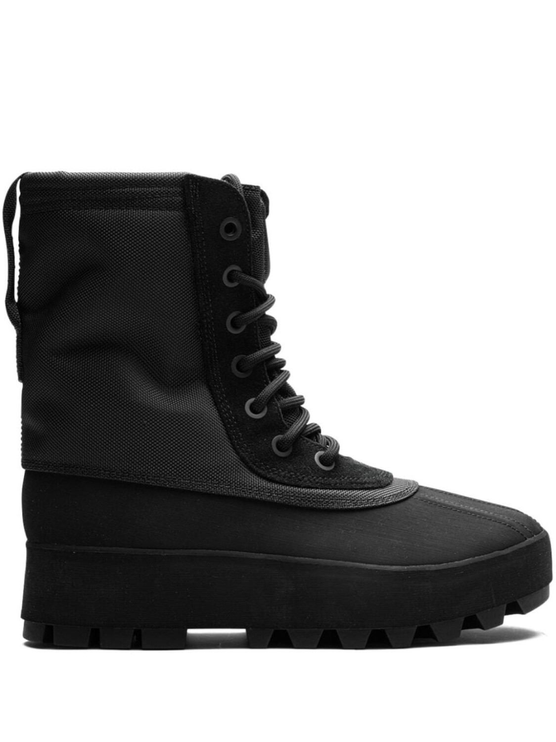 

Adidas Yeezy 950 Black Сапоги Adidas, черный