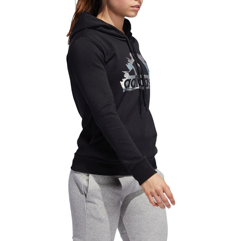 Куртка (WMNS) adidas SEE U Hoodie — фото 3
