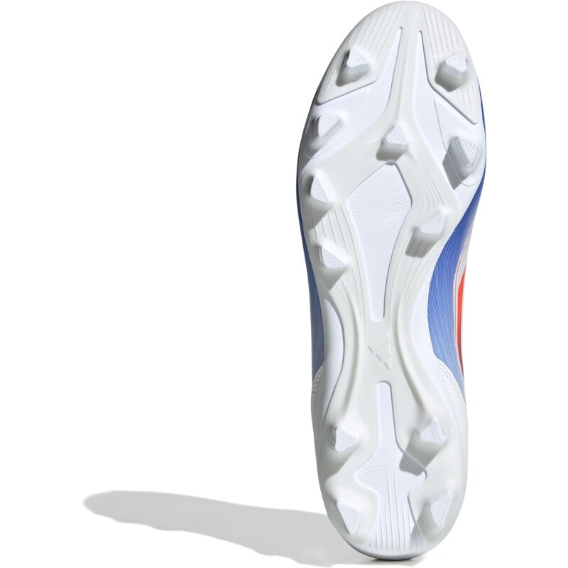 Футбольные бутсы для игры на траве f50 club fxg Adidas, мультиколор — фото 2