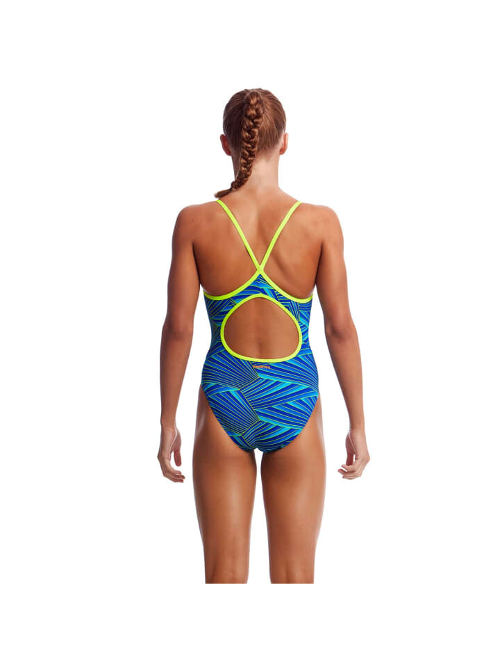 Купальник Funkita Badeanzug, красочный — фото 3