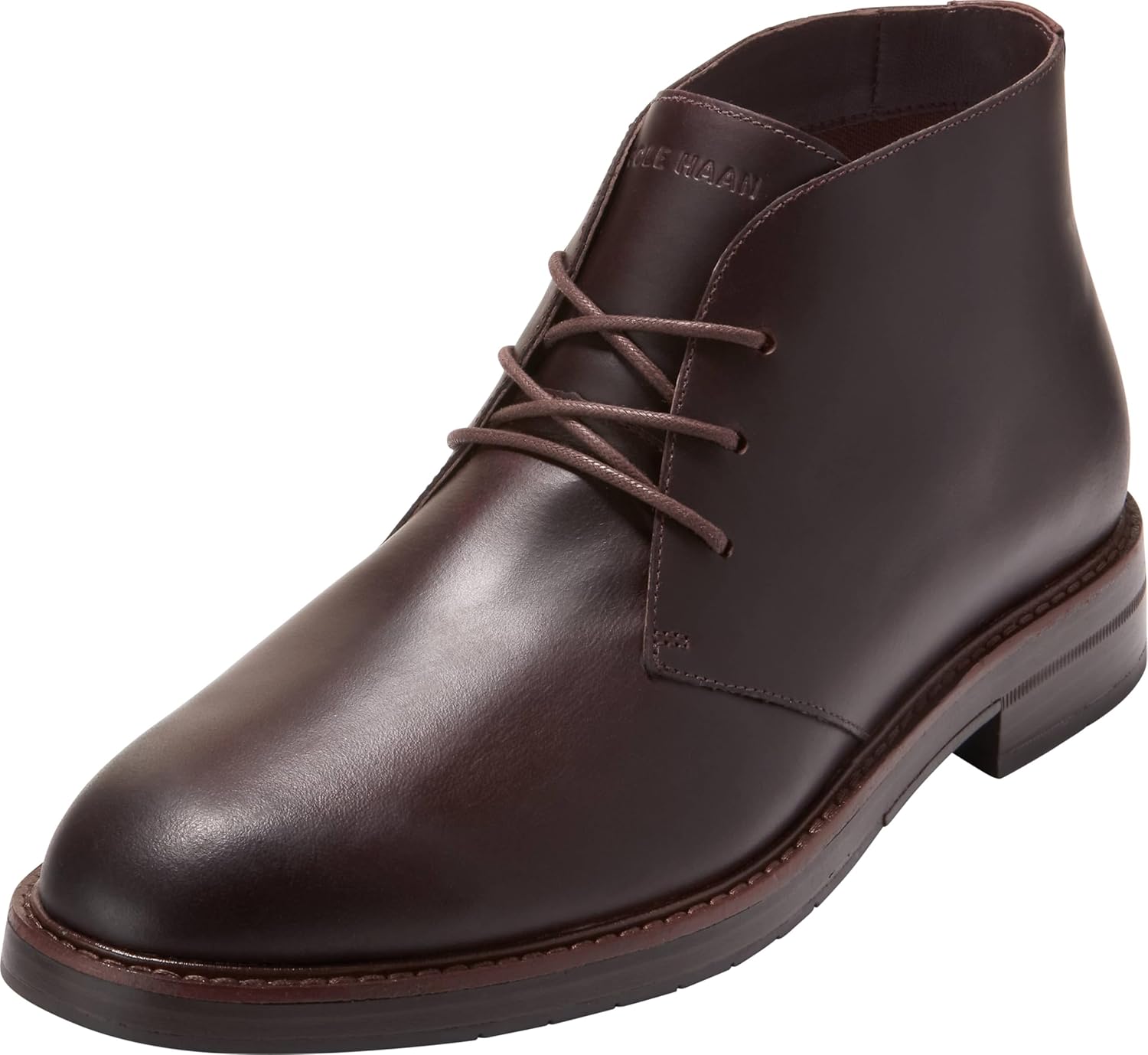 

Мужские ботинки Cole Haan - Чукка Judson Grand, Madeira/Dark Natural Water Resistant