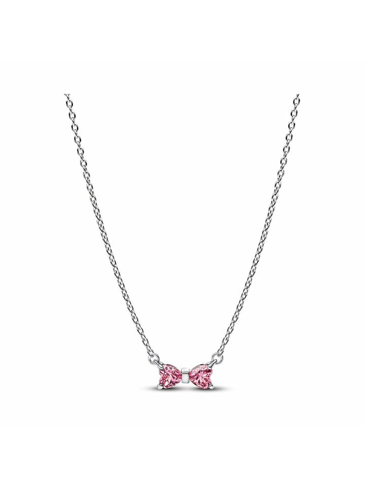 

Pandora Серебряное ожерелье для женщин