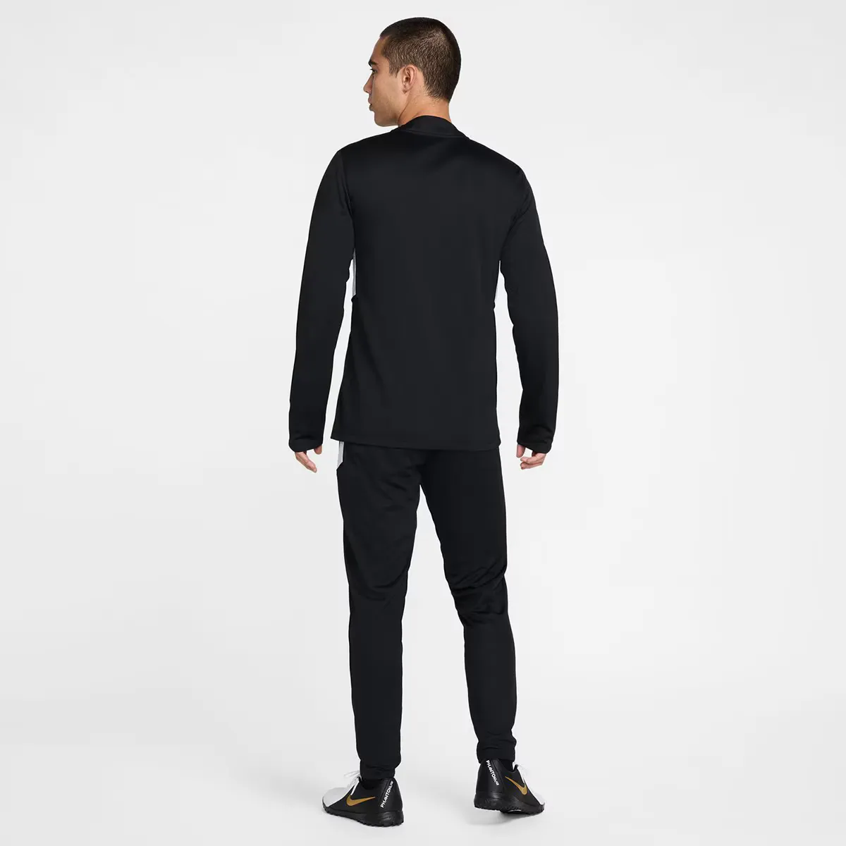 Спортивный костюм Nike мужской Dri-FIT Academy 25, чёрный — фото 2