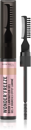 

Гелевая тушь для бровей Rimmel Wonder'Freeze, 002 Blonde 6 g