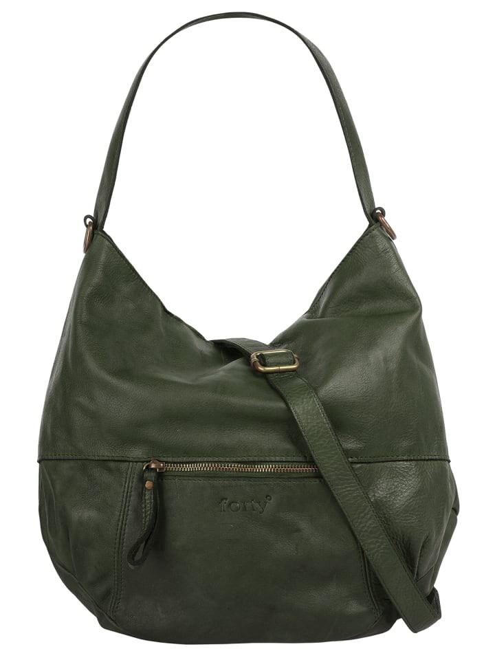 

Шоппер Forty degrees Shopper, темно-зеленый
