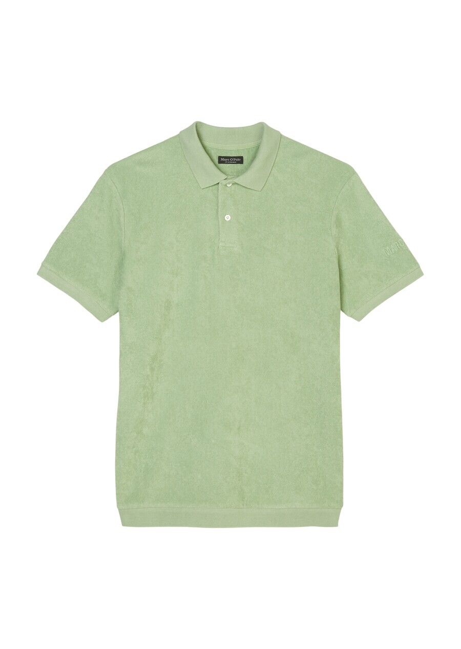 

Рубашка поло Marc O'Polo Shirt, светло-зеленый