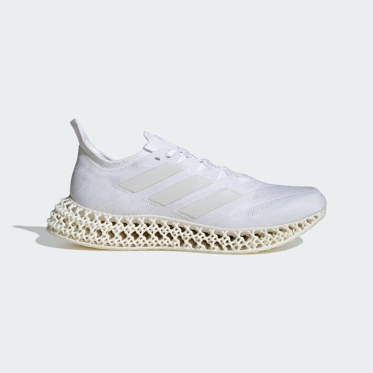 Кроссовки 4DFWD 4 Adidas, цвет Cloud White/Cloud White/Core White