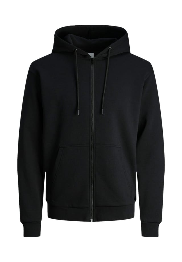 

Толстовка с капюшоном Bradley Jack & Jones, черный