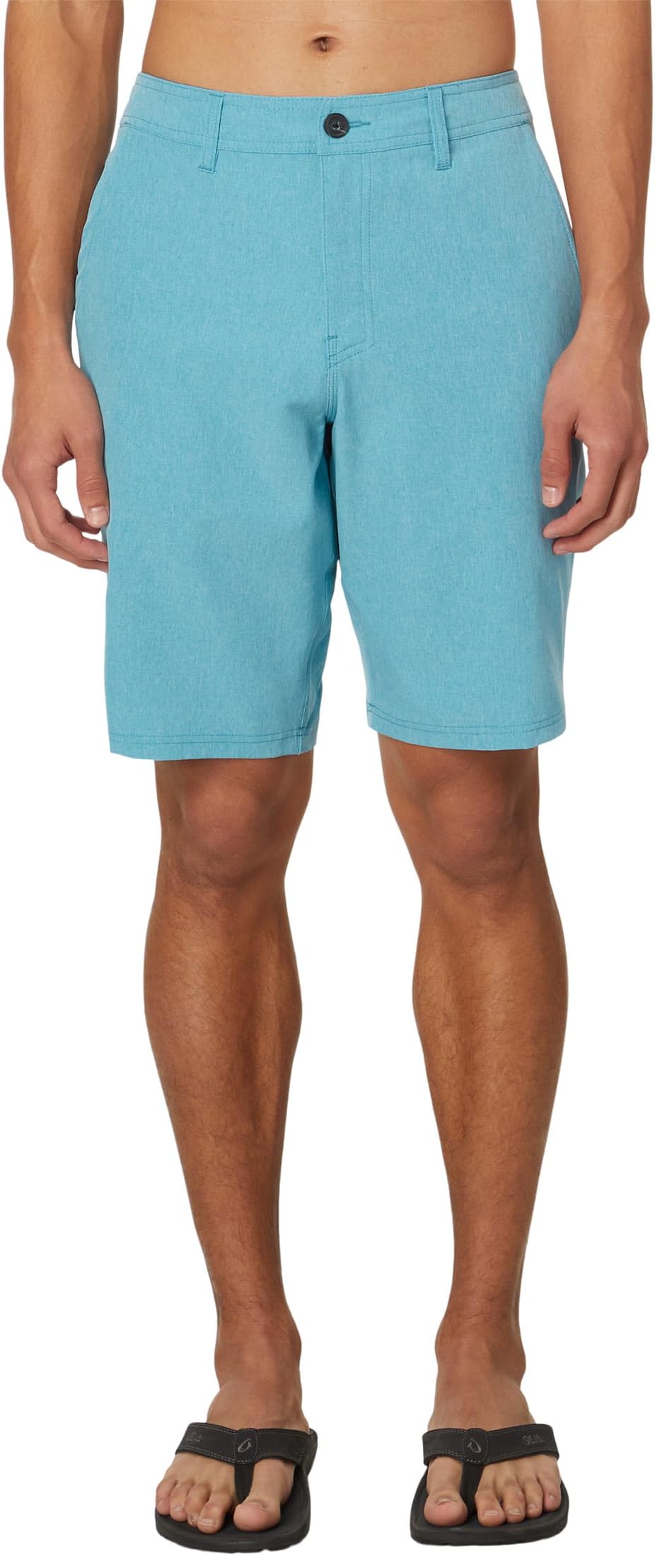 

Шорты O'Neill Reserve Heather 21" Hybrid Shorts, цвет Blue Fade