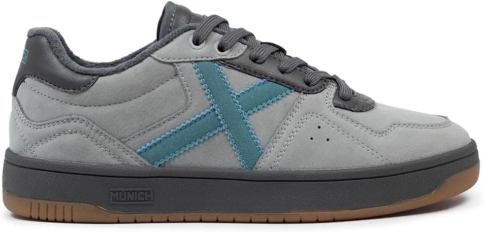 Кроссовки Munich Unisex Stilo 06, Gray
