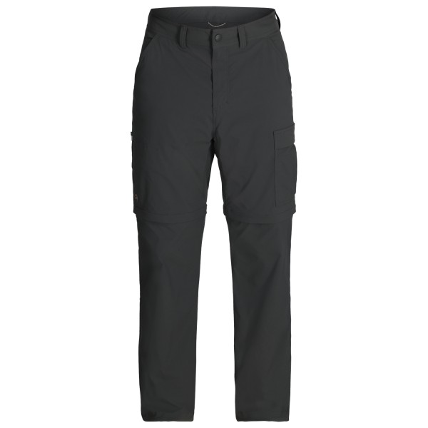 

Брюки Wilder с застежкой-молнией - треккинговые брюки Royal Robbins, черный