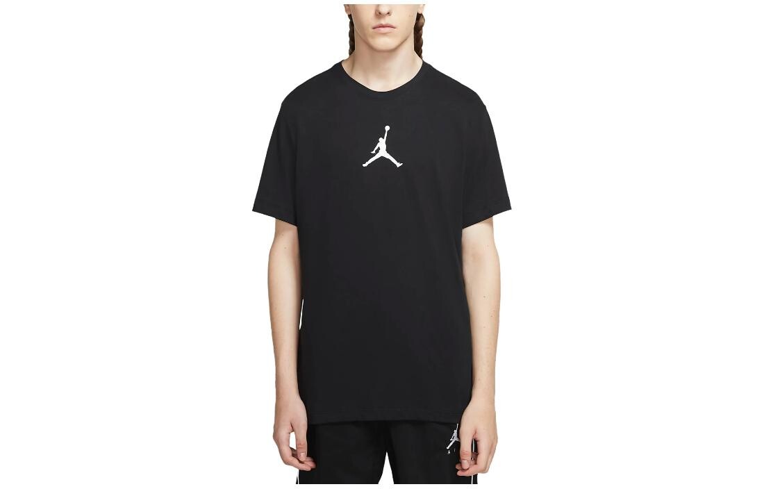 

Мужская футболка Jordan, цвет Black