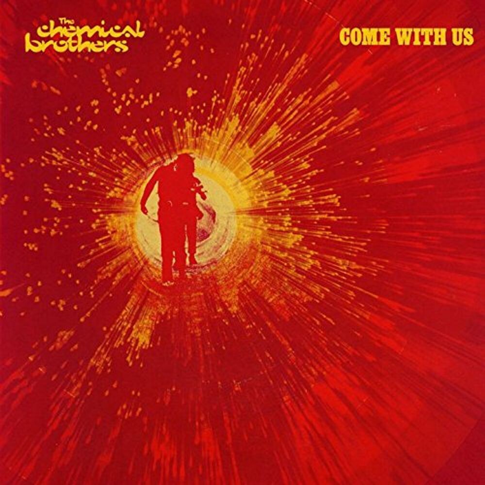 

Виниловая пластинка LP Come With Us - The Chemical Brothers