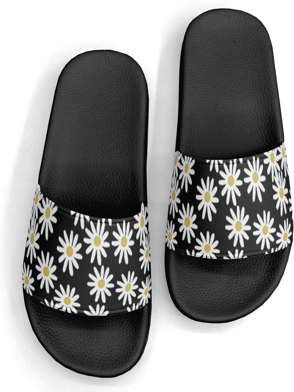 

Сланцы с дизайном банана для женщин и мужчин Generic, Love Daisy Floral