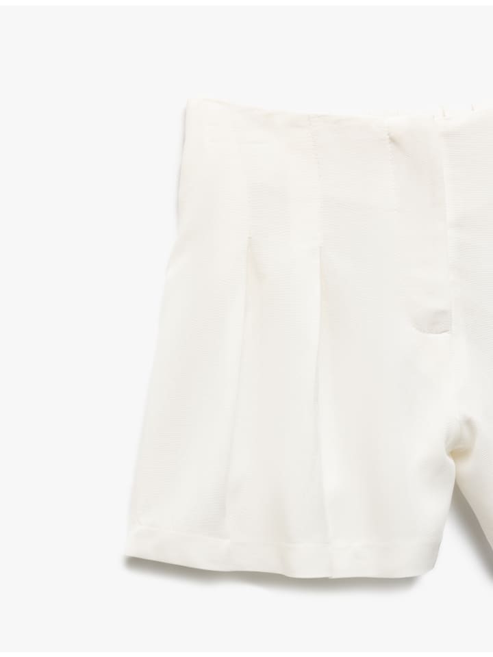 

Шорты желтого цвета KOTON