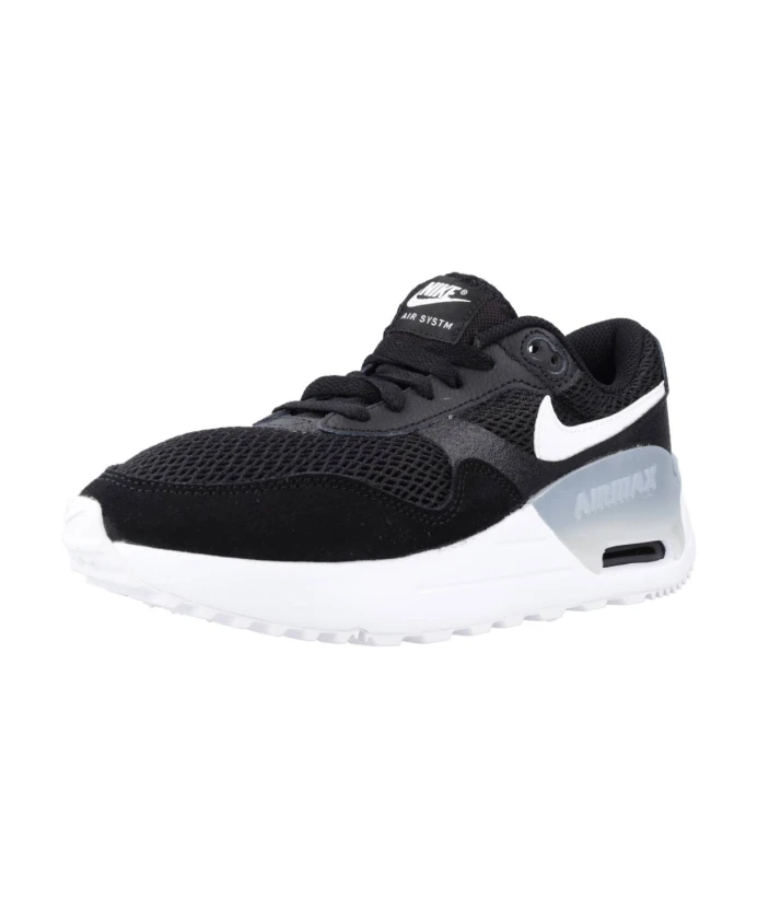 

Кроссовки Air Max System женские Nike, черный