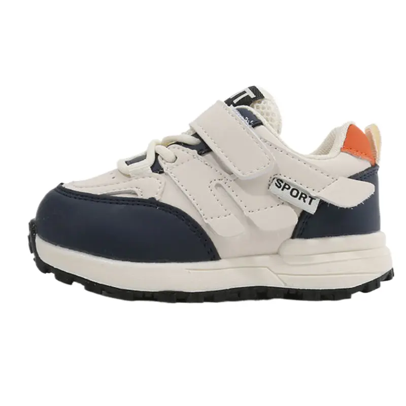 

Кроссовки MAIBUXIONG Toddler Shoes Baby, черный