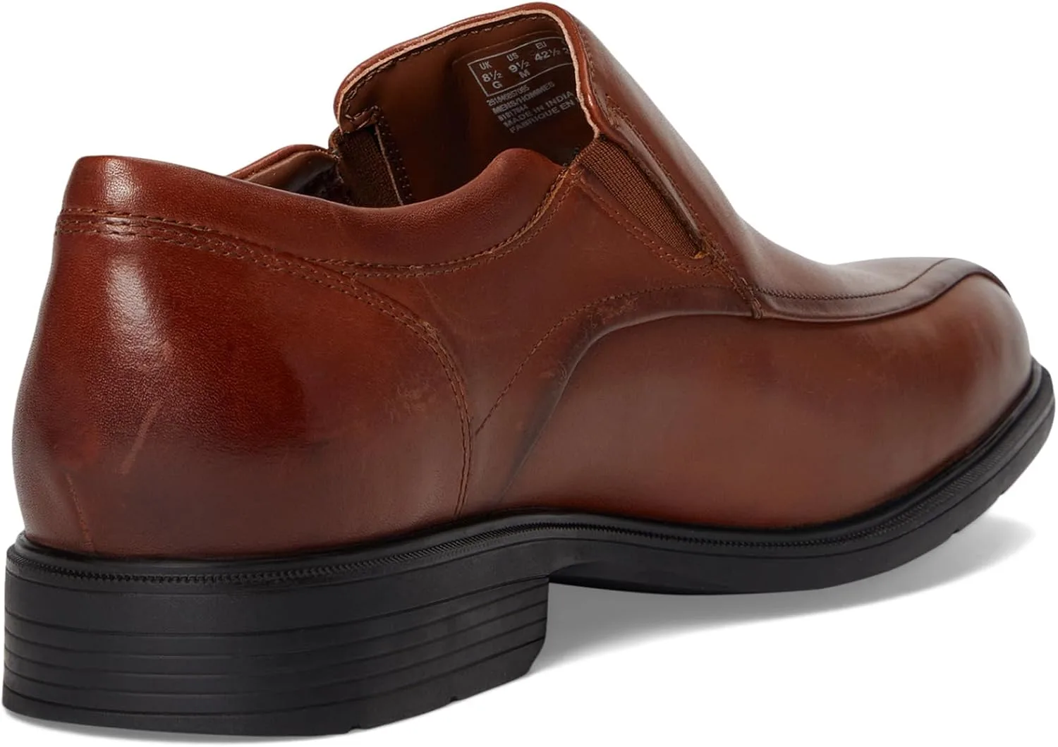 Лоферы Clarks Steadwell Step, темно-коричневый — фото 3