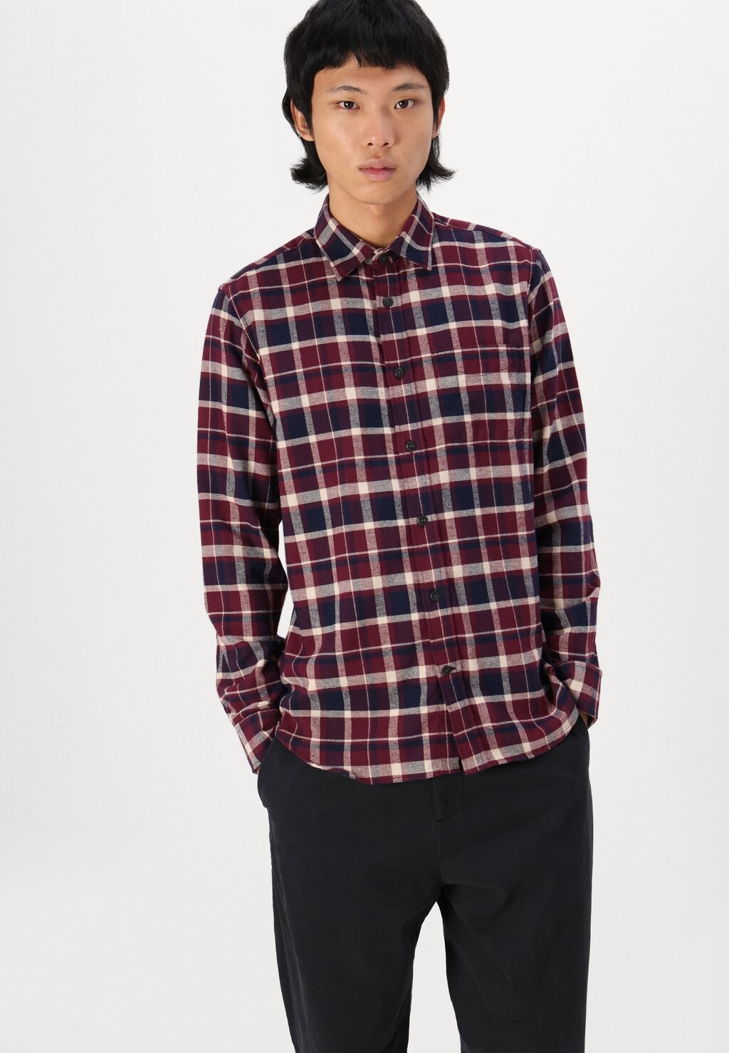 

Брюки ESSENTIAL BAGGY FIT GAP, темно-синий